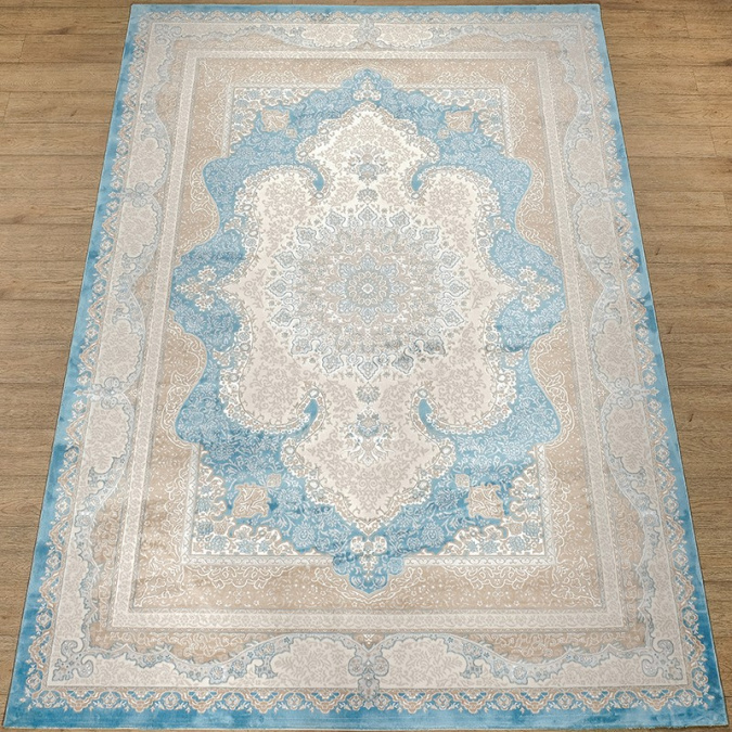 Ковер Apeks N234A BLUE / BLUE