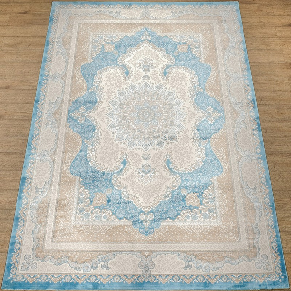 Ковер Apeks N234A BLUE / BLUE