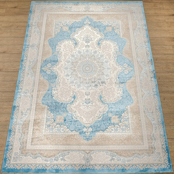 Ковер Apeks N234A BLUE / BLUE