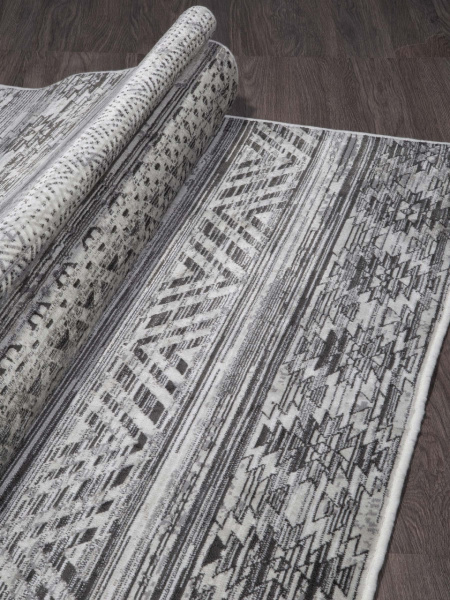 Ковер Euphoria 13121 CREAM-ANTHRACITE