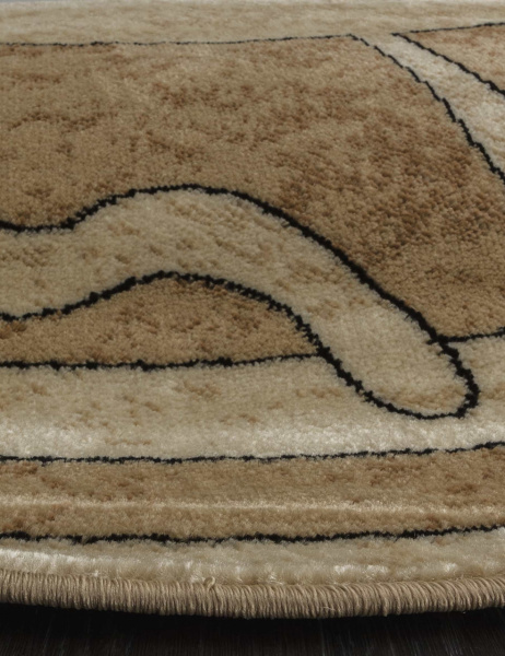 Ковер OLYMPOS d077 CREAM-BEIGE