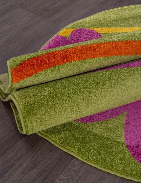 Ковер CRYSTAL 1021 GREEN