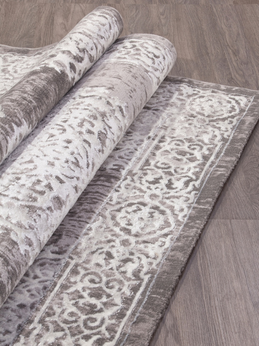 Ковер TEMPO A396AC POLY IVORY / POLY BEIGE