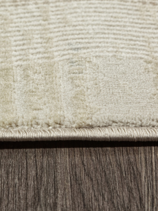 Ковер AFINA F416AD BEIGE / L.BROWN