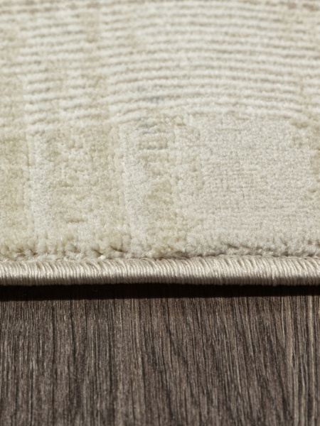 Ковер AFINA F416AD BEIGE / L.BROWN