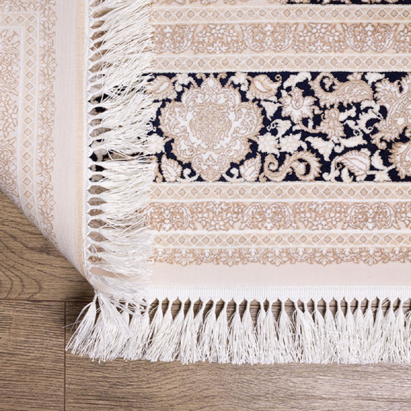 Ковер Semerkand 1302A LACIVERT / L_BEIGE