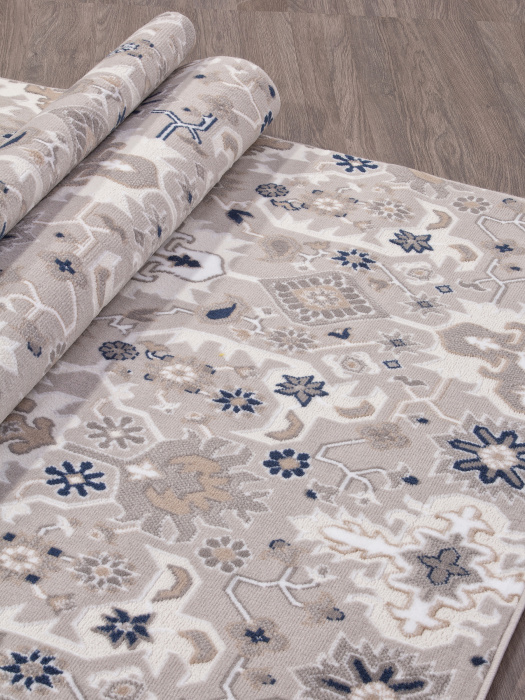 Ковер RICHI 8670 GRAY