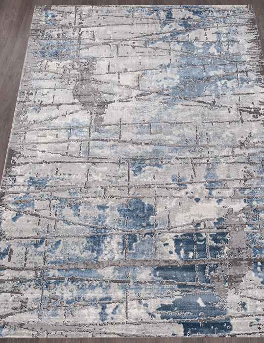 Ковер ARMINA 03875A BLUE / BLUE