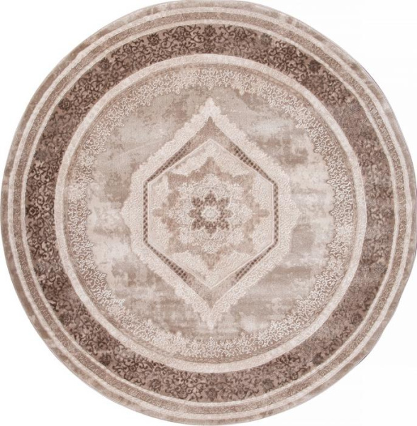 Ковер ARMINA 04037A BROWN / BROWN