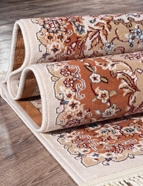 Ковер SHAHREZA d211 CREAM-TERRA