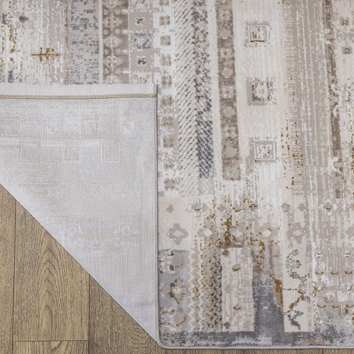 Ковер Polo K727A CREAM / D_GRAY