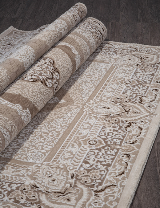 Ковер PANAMA PN001B BROWN / BROWN