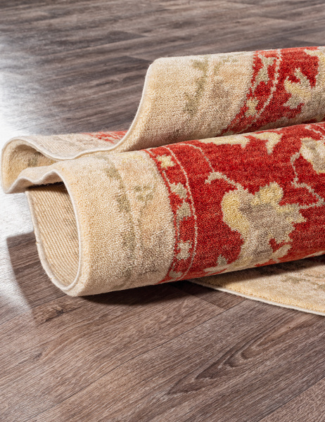 Ковер NAIN 103-01-BK CREAM-RUST