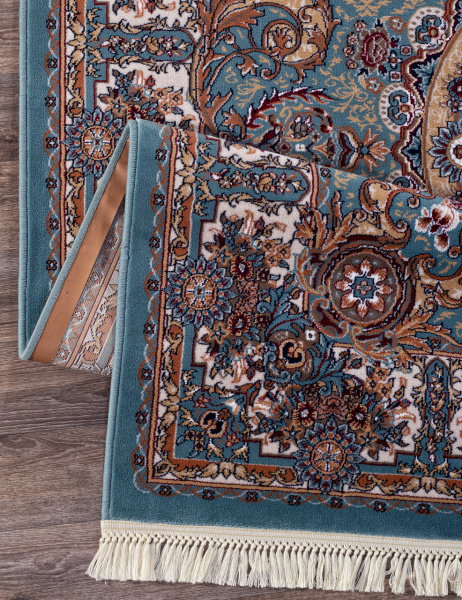 Ковер SHAHREZA D728 BLUE