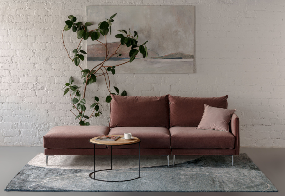 Ковер Glacier Blue