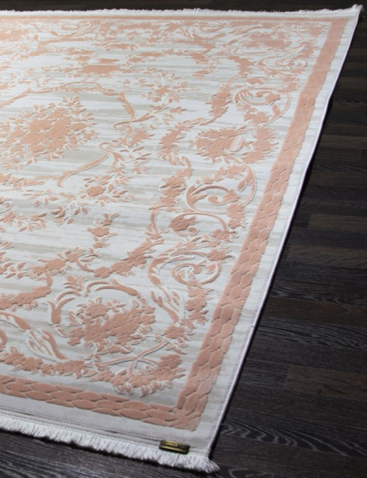 Ковер TRUVA 08330P PINK / PINK