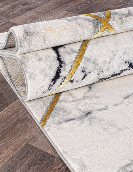 Ковер OMEGA 04481G GOLD / GOLD