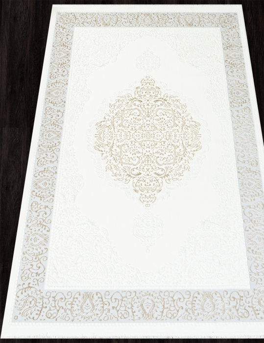 Ковер SAHARA 00759B CREAM HB / BEIGE FDY