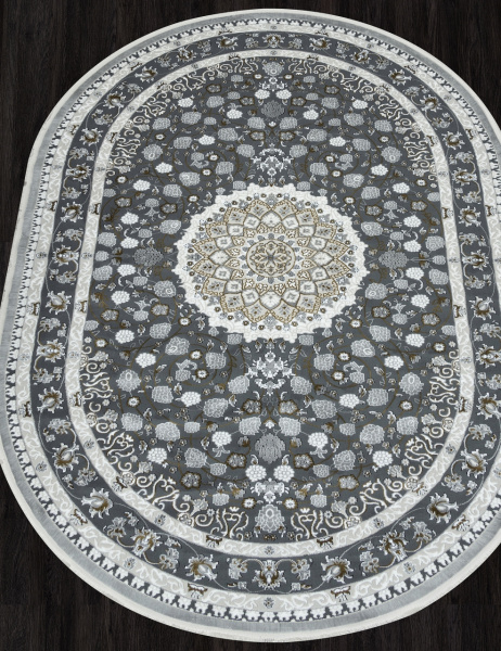 Ковер MIRAY O1467 095 GREY