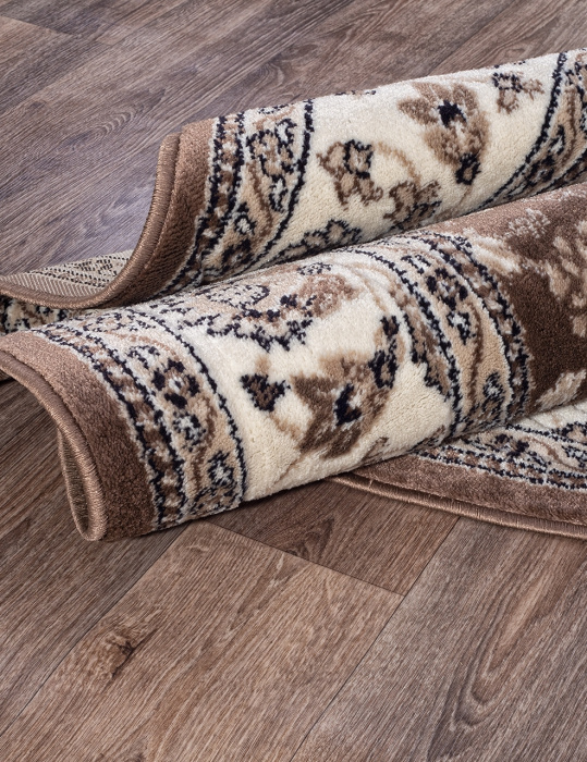 Ковер VALENCIA DELUXE d251 BROWN