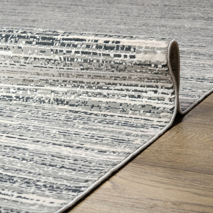 Ковер Loft K418A CREAM / C_AGRAY