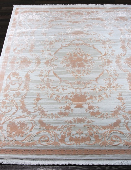 Ковер TRUVA 08330P PINK / PINK