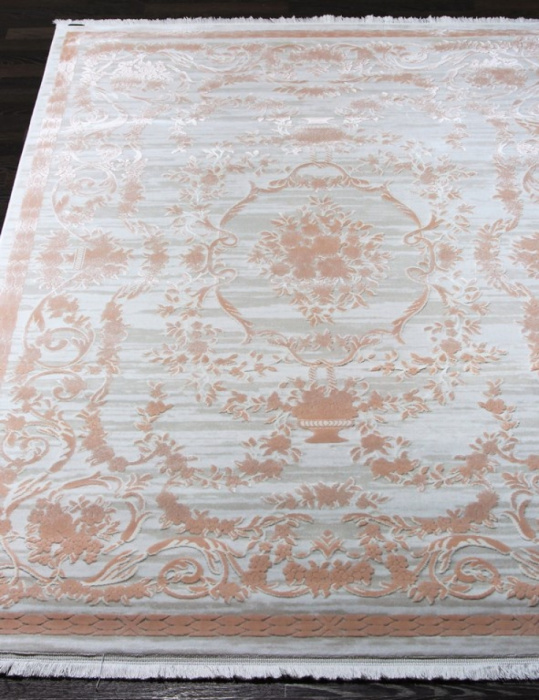 Ковер TRUVA 08330P PINK / PINK