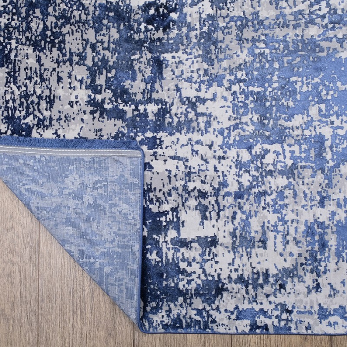 Ковер Forsage B098Q CREAM / BLUE