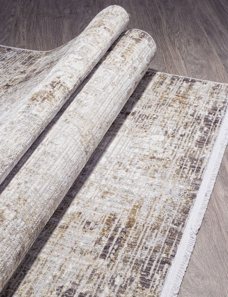 Ковер SEATTLE 03881A ACIK GRI / ORTA GRI