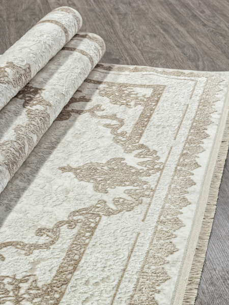 Ковер SANDALI 30231B BEIGE / L.GREY