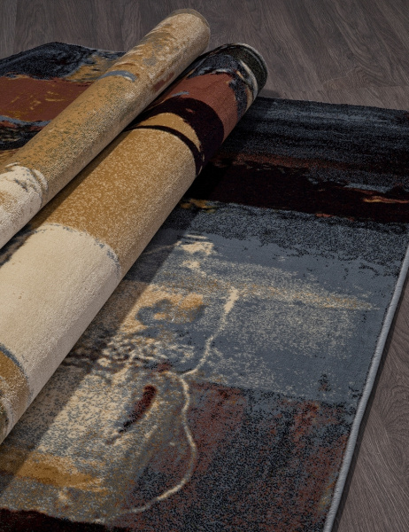 Ковер DELMAR D886 MULTICOLOR