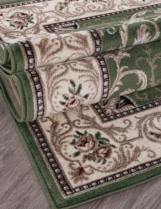 Ковер COLIZEY d066 GREEN