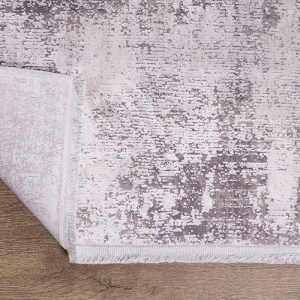 Ковер Doku B173B COKME_DGRAY / A_GREY