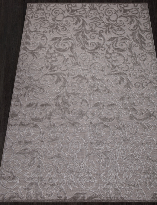 Ковер SIGMA D935 BROWN-GRAY