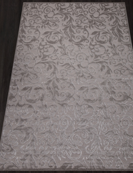 Ковер SIGMA D935 BROWN-GRAY