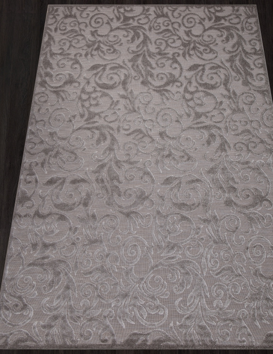 Ковер SIGMA D935 BROWN-GRAY