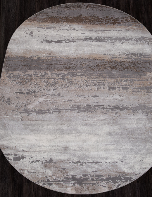 Ковер GRAFF 3312 GRAY-BEIGE