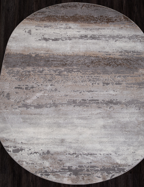 Ковер GRAFF 3312 GRAY-BEIGE