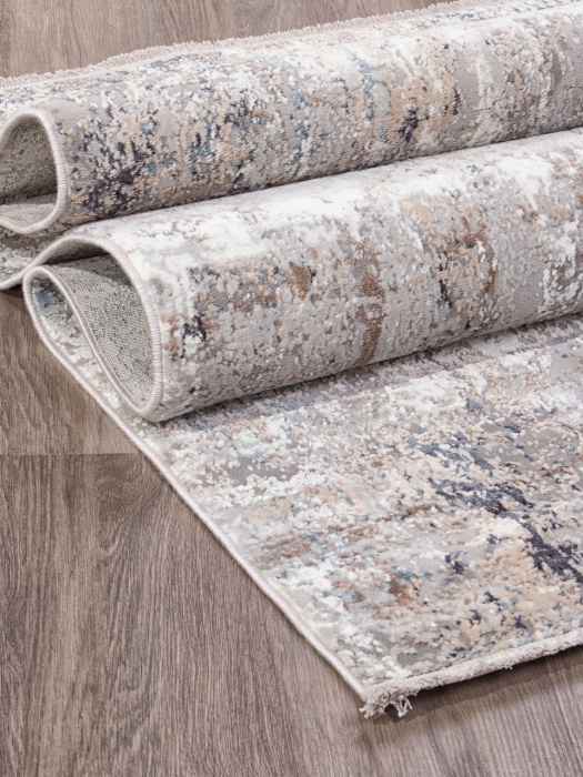 Ковер MODA A0076 ACIK GRI