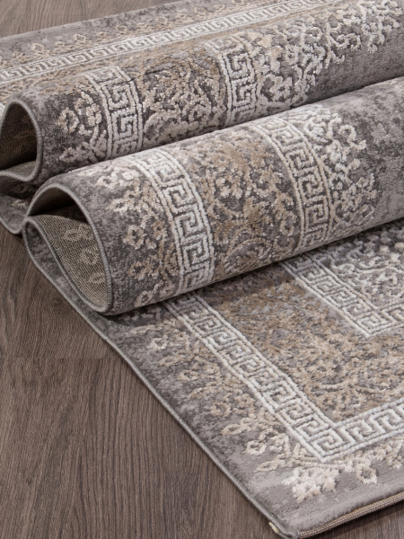 Ковер ARMINA 04073C GREY / BROWN