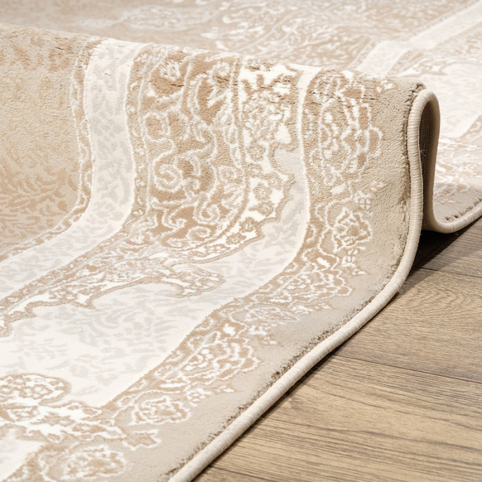 Ковер Apeks N234A BEIGE / BEIGE