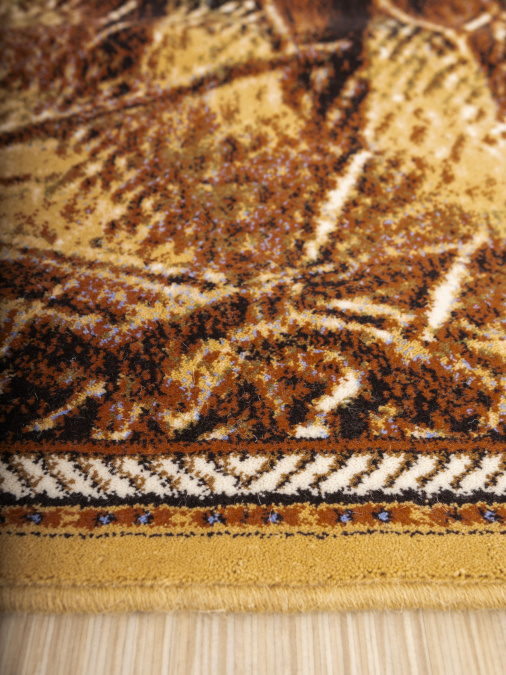 Ковер Hunnu  сувенирный 6S1299 82 олень