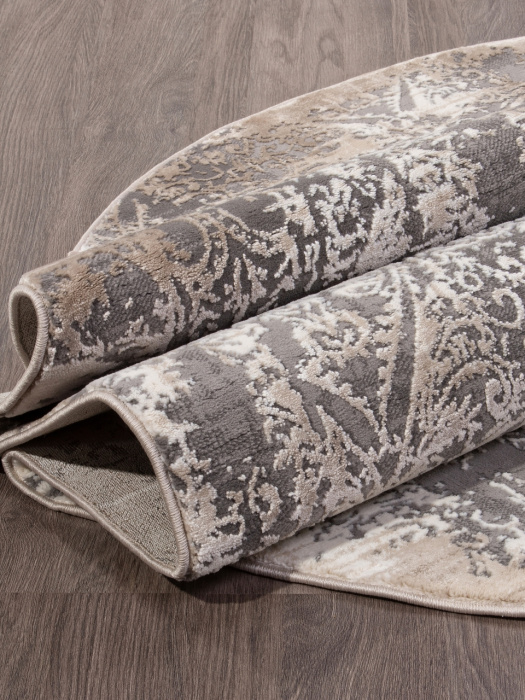 Ковер ARMINA 04078C GREY / BROWN