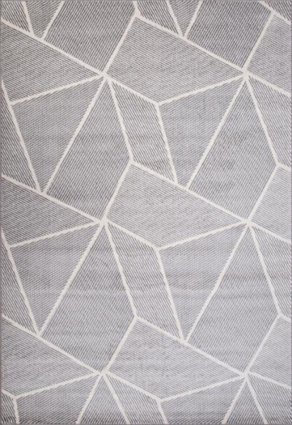 Ковер TORNADO F057 GRAY