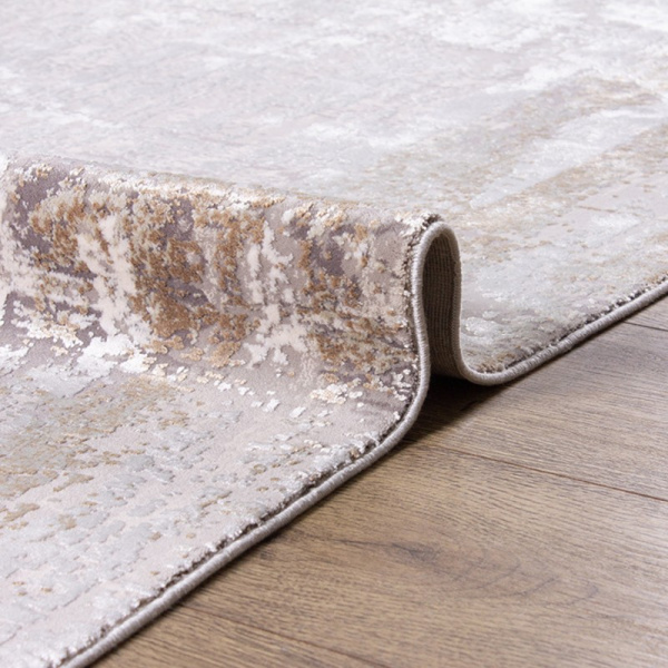 Ковер Doku B177D COKME_DGRAY / OBEIGE