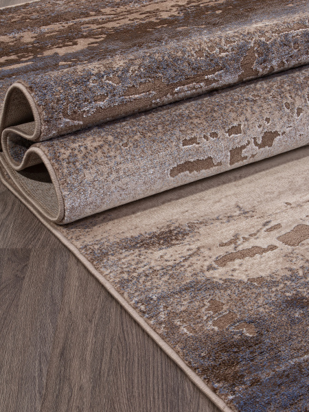 Ковер GRAFF 3312 BEIGE-BLUE