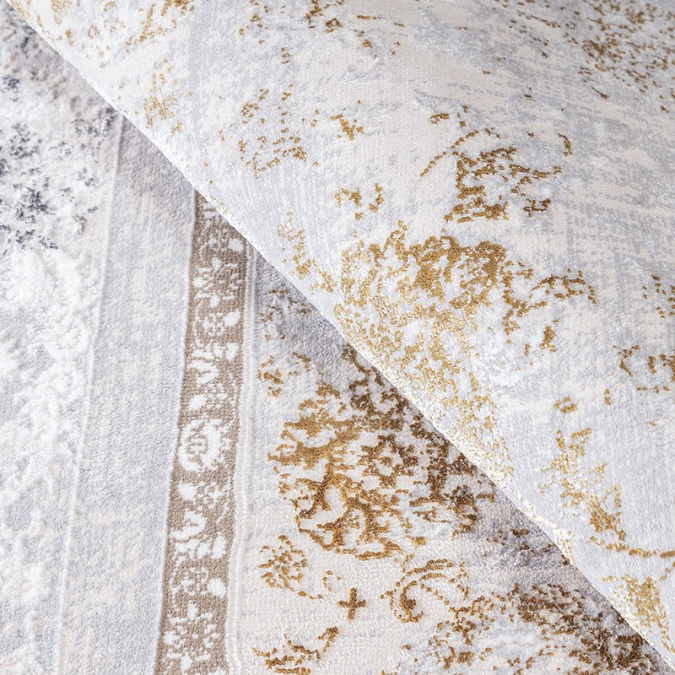 Ковер Valencia 05523A GREY / GREY