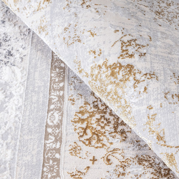 Ковер Valencia 05523A GREY / GREY