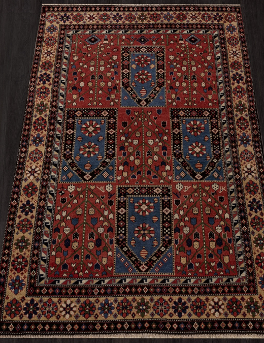 Ковер Azerkhalcha SHIRVAN 1106