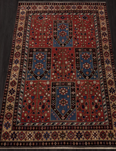 Ковер Azerkhalcha SHIRVAN 1106